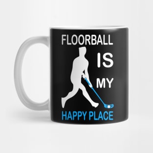 floorball player Mug